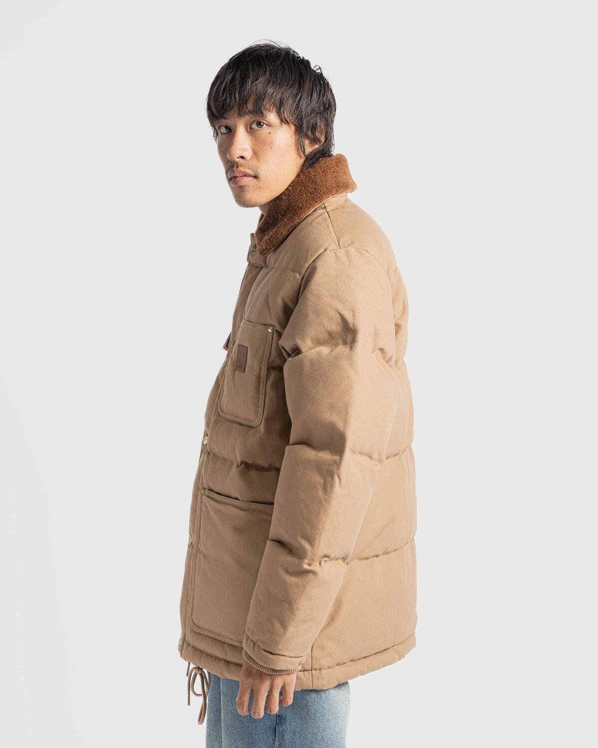 Carhartt WIP Rayley Jacket | I033893.2FSXX | AFEW STORE